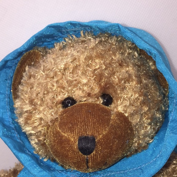 Maid Of The Mist Niagara Falls Canada Misty Bear Plush Stuffed Toy 9.5" - Picture 7 of 7